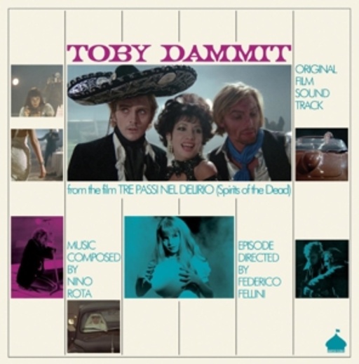 Nino Rota – Federico Fellini's Toby Dammit