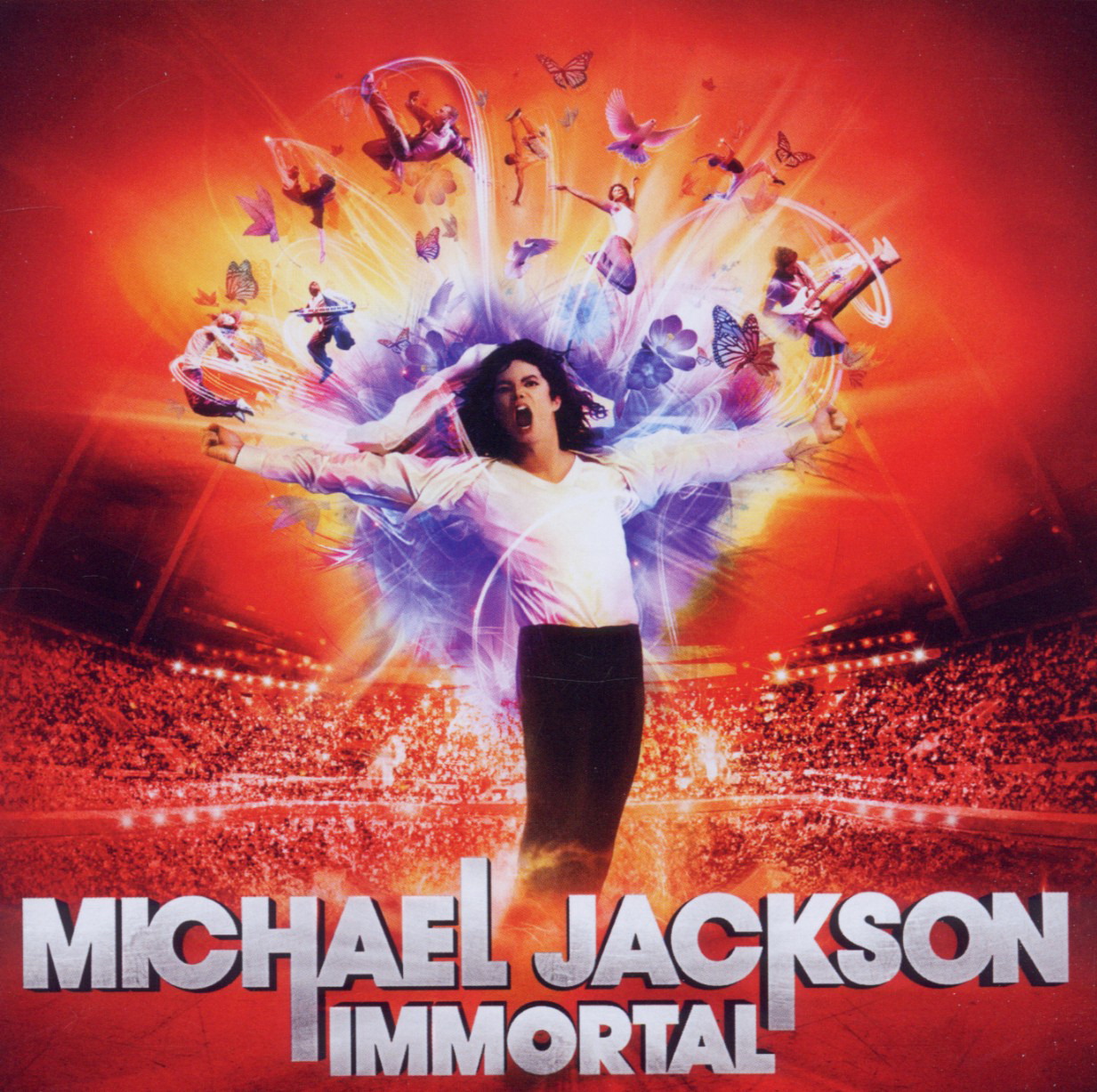 Michael Jackson – Immortal