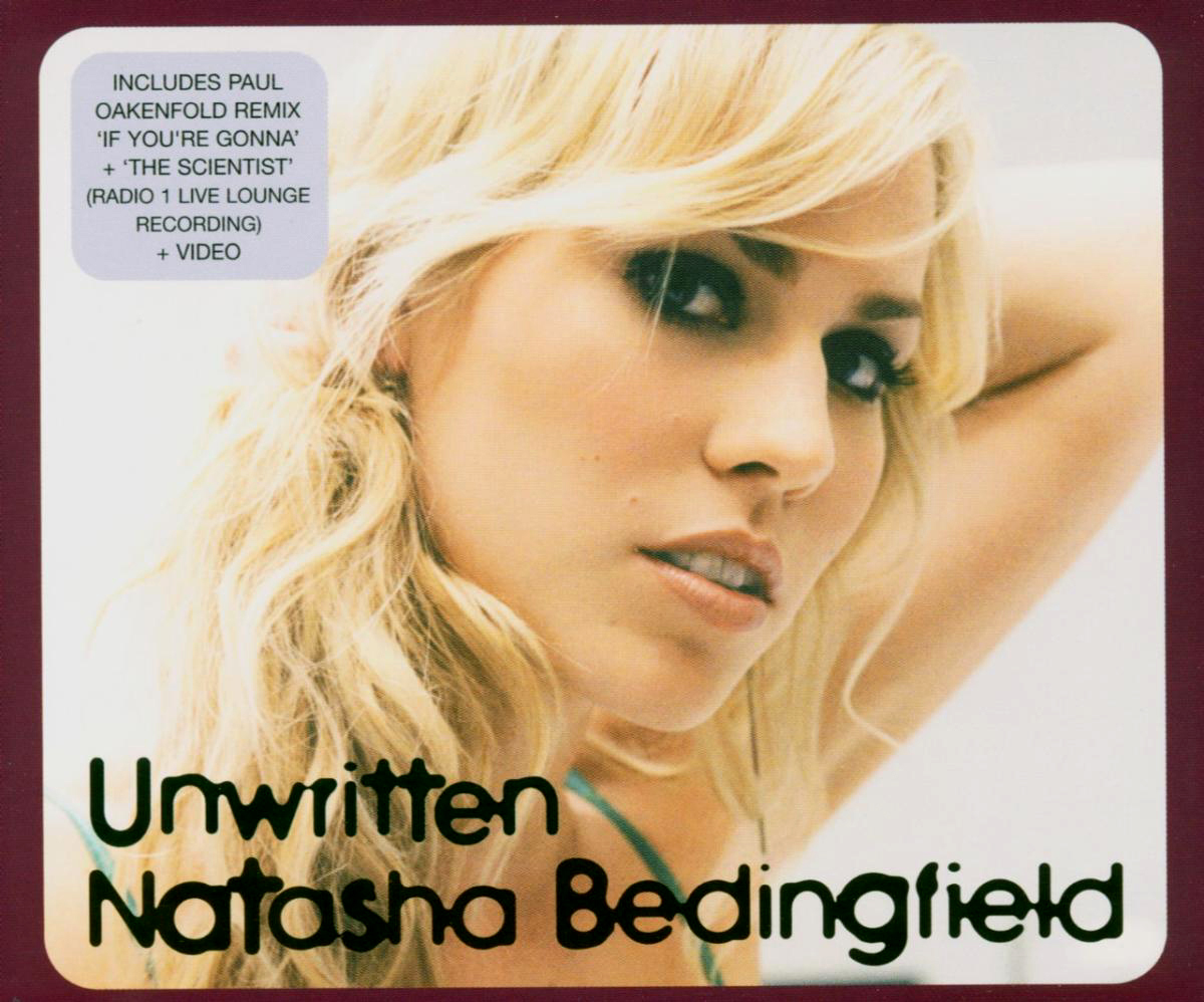 Natasha Bedingfield – Unwritten