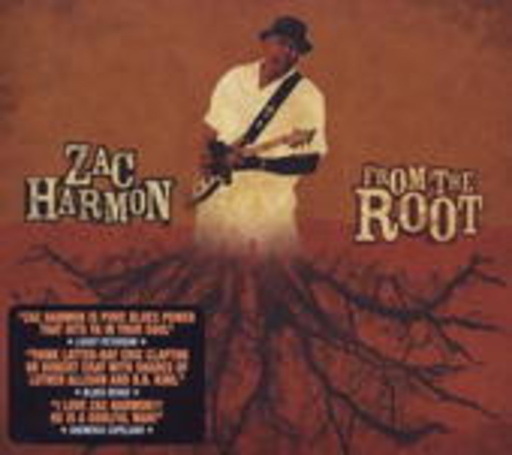 Zac Harmon – From The Root