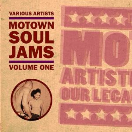 Diverse – Motown Soul Jams Vol. 1