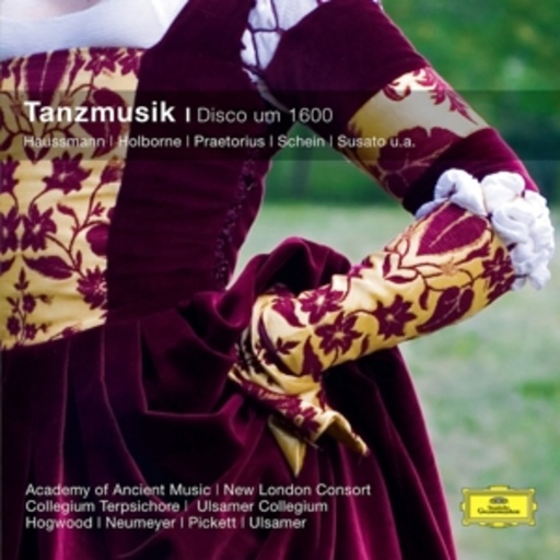 Diverse – Tanzmusik um 1600