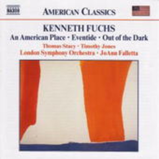 An American Place/Eventide/Out Of The Dark