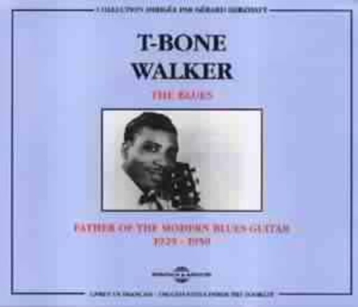 T-Bone Walker – The Blues