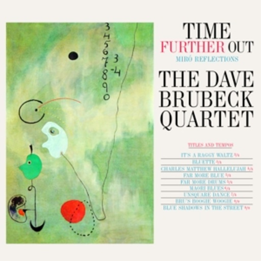 Dave Brubeck – Time Further Out