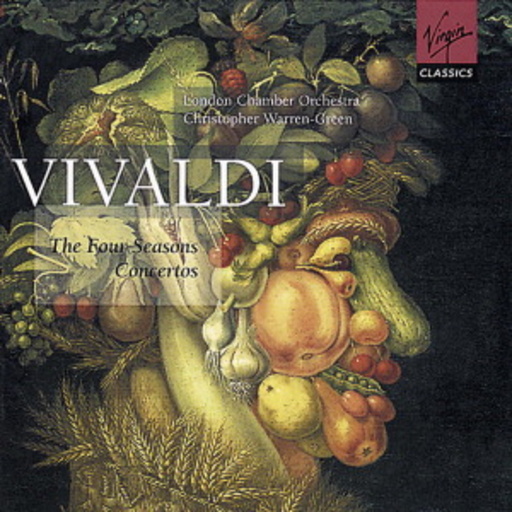 Christopher Warren-Green – The Four Seasons Concertos