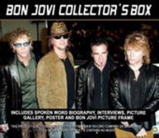 Bon Jovi – Collector's Box