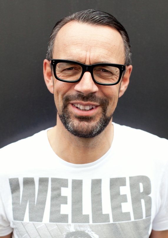 Kümmert sich künftig bei Universal Music um Mode-Themen: Stefan Sommer