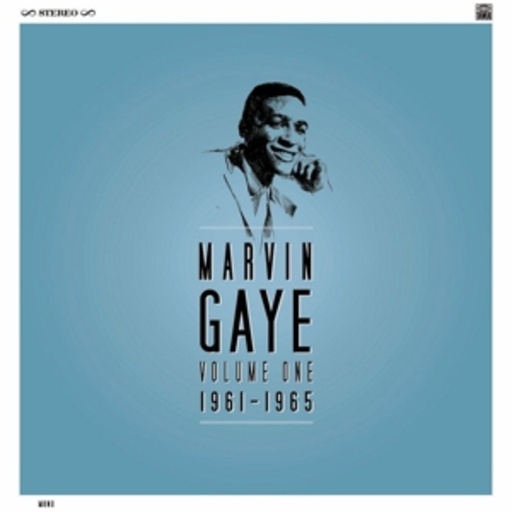 Marvin Gaye – Marvin Gaye 1962-1965