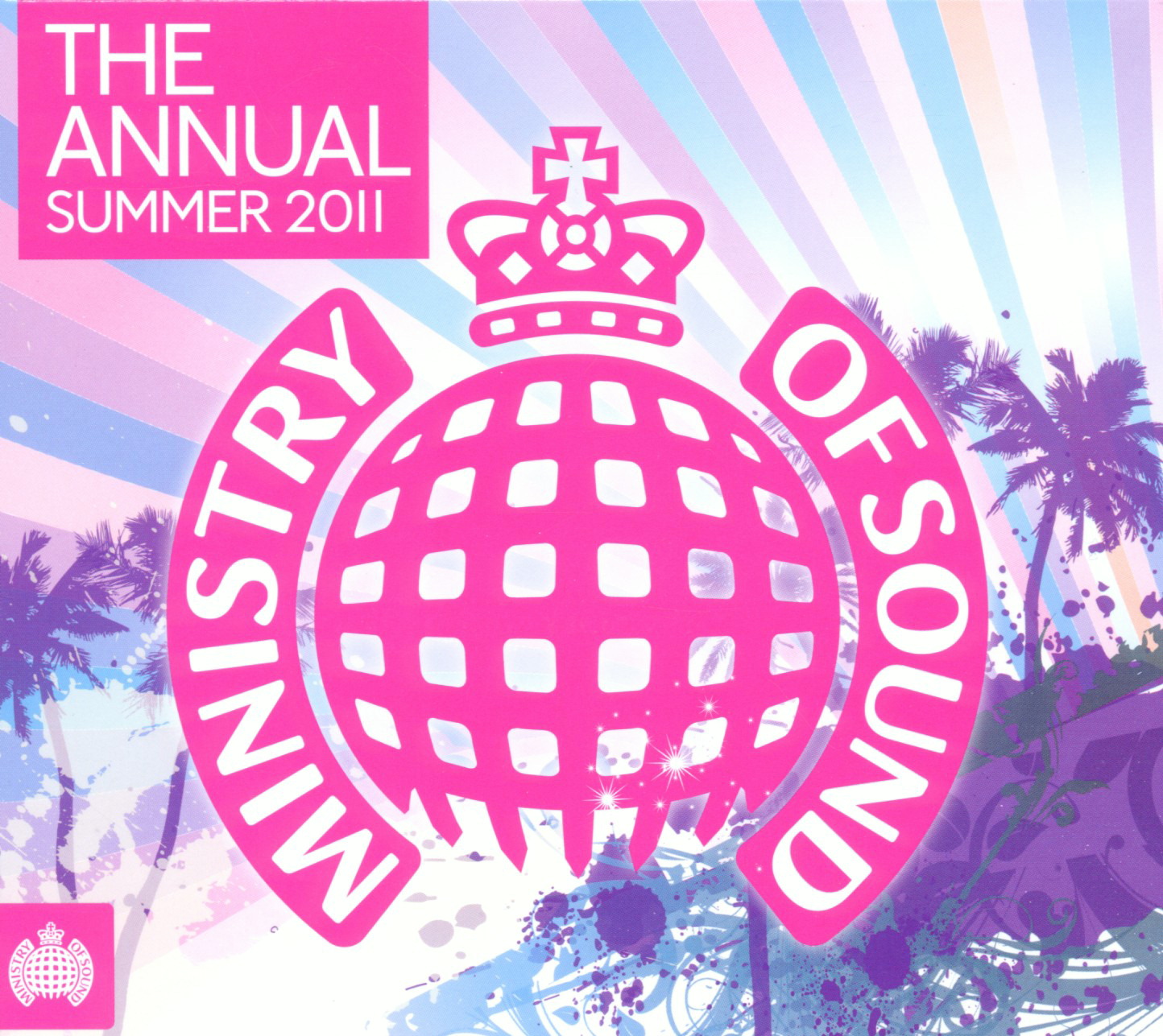Diverse – Ministry Of Sound - The Annual Summer 2011