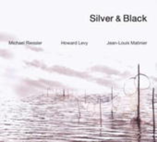 Silver & Black