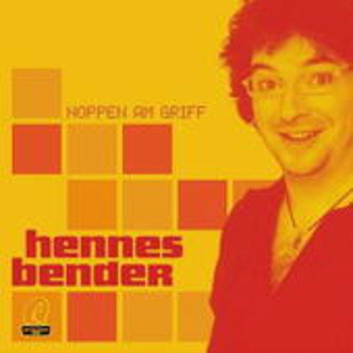 Hennes Bender – Noppen am Griff