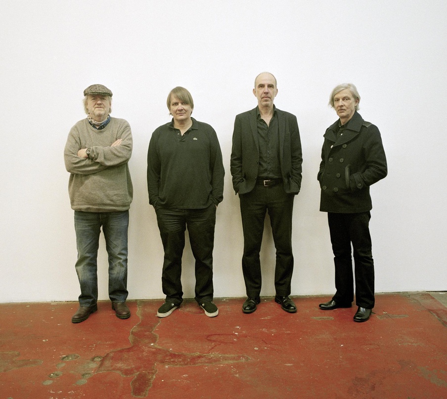 Beim "Komfortfestival" an der Ostsee aktiv: Element Of Crime