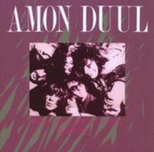 Amon Düül – Airs On A Shoestring