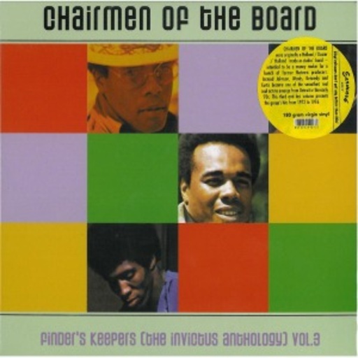 Chairmen Of The Board – Finder's Keepers
