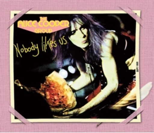 The Alice Cooper Group – Nobody Likes Us