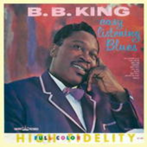 B.B. King – Easy Listening Blues