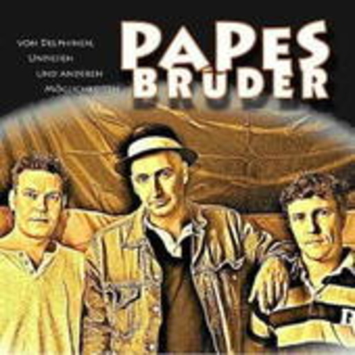 Papes Brüder – Von Delphinen, Untiefen und anderen Möglichkeiten