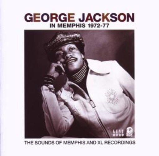 George Jackson – In Memphis 1972-77