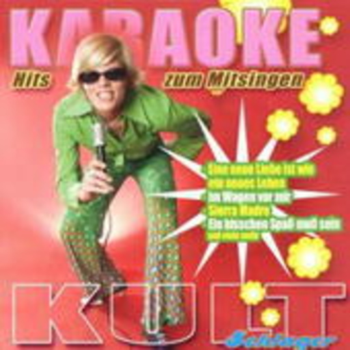 Diverse – Karaoke Kult Schlager
