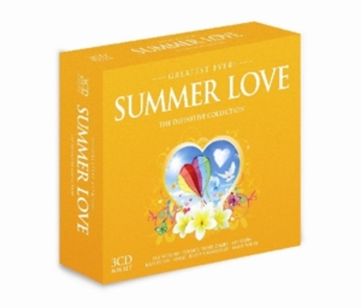 Diverse – Summer Love - Greatest Ever