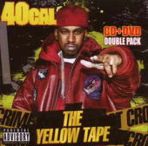 40 Cal – The Yellow Tape