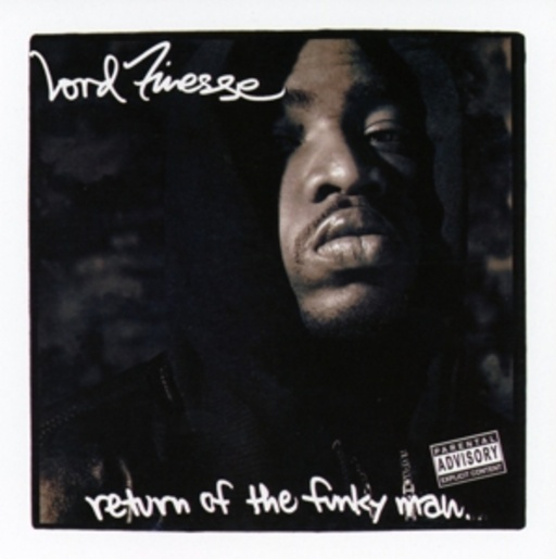 Lord Finesse – Return Of The Funky Man