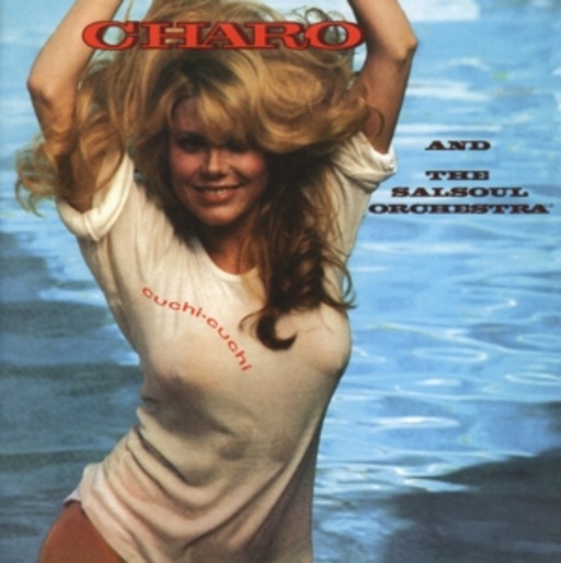 Charo And The Salsoul Orchestra – Cuchi-Cuchi