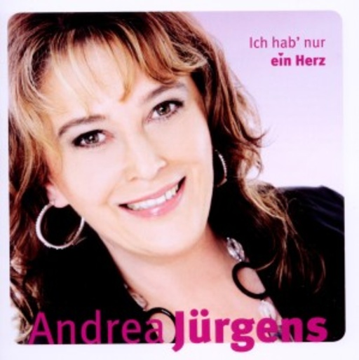 Andrea Jürgens – Ich hab' nur ein Herz