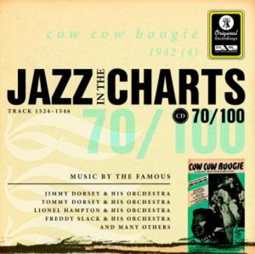Diverse – Jazz In The Charts: 1942/IV