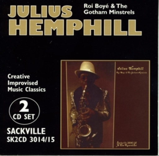 Julius Hemphill – Roy Boye & The Gothem Ministrels