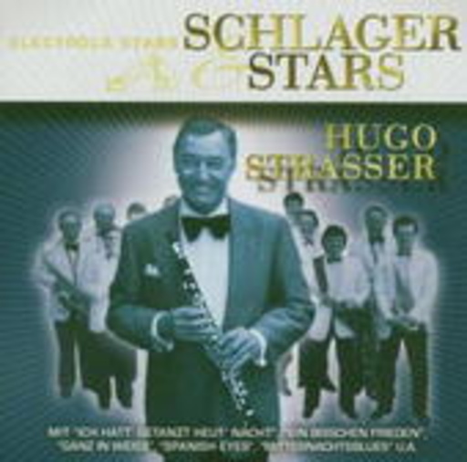 Hugo Strasser – Schlager & Stars