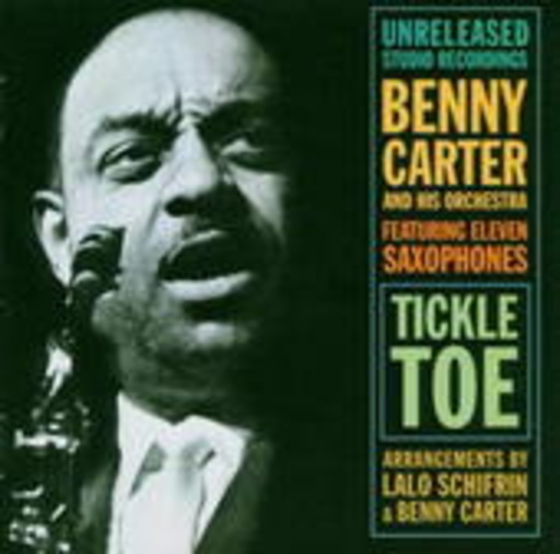 Benny Carter – Tickle Toe