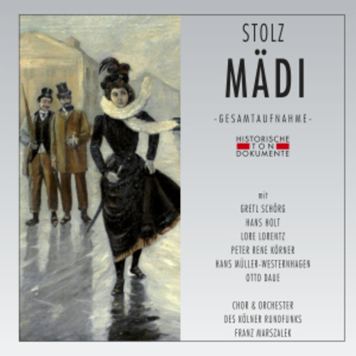 Mädi (GA 1950 aus Köln)