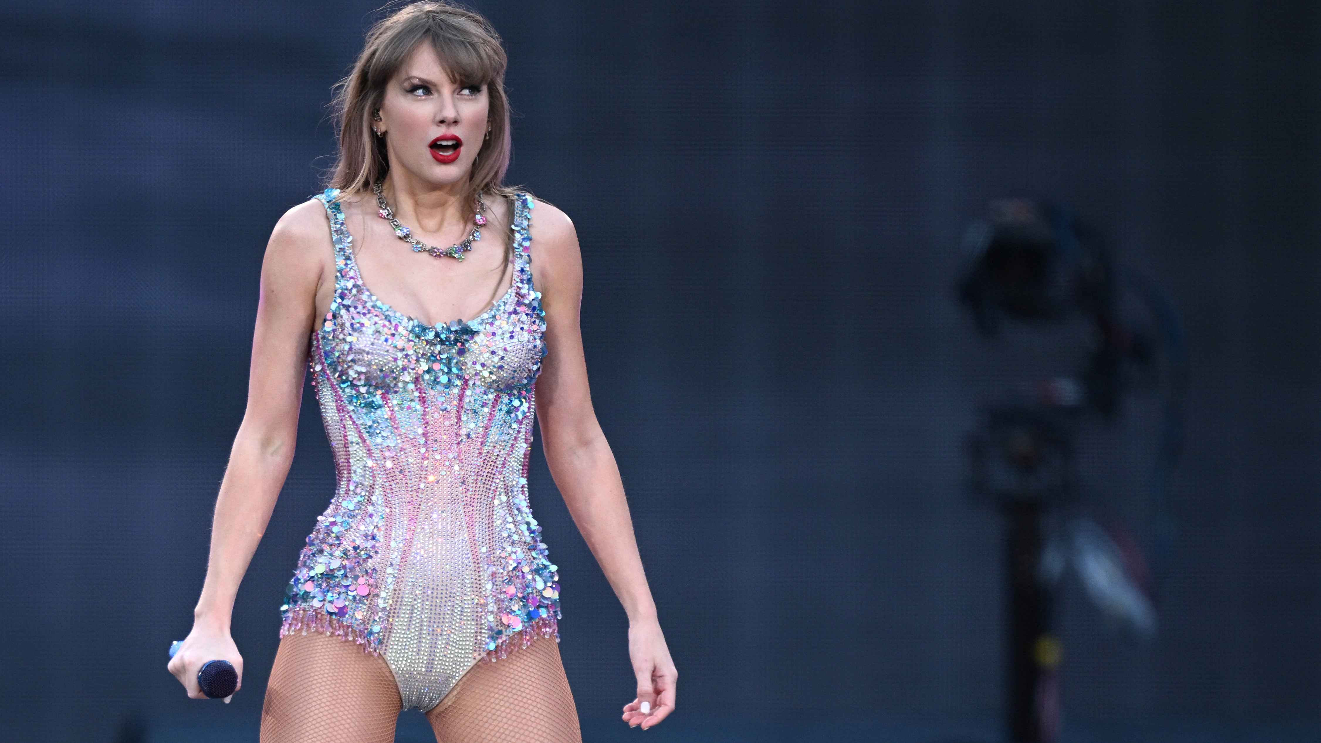 Auch in den Österreich in den Charts gefragt: Taylor Swift.