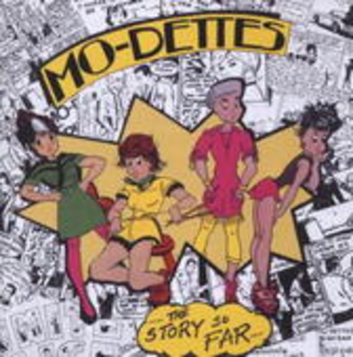 Mo-Dettes – The Story So Far