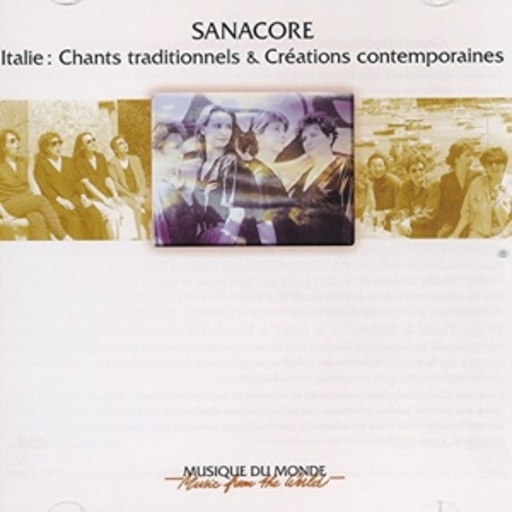 Sanacore – Chants Traditionnels