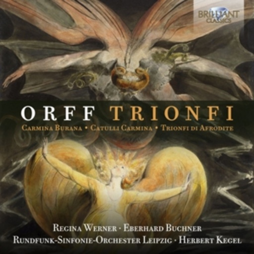 Herbert Kegel/Rundfunk-Sinfonie-Orchester Leipzig – Trionfi