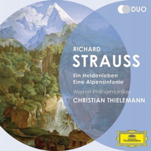 Christian Thielemann – Ein Heldenleben/Eine Alpensinfonie