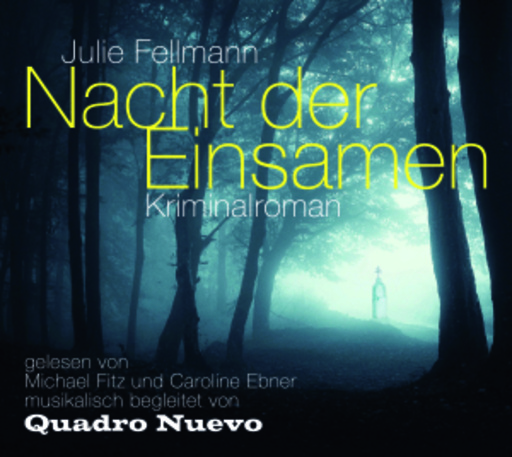 Michael Fitz/Carolin Ebner – Nacht der Einsamen
