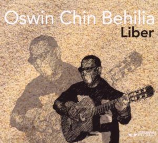 Oswin Chin Behilia – Liber