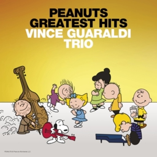 Vince Guaraldi Trio – Peanuts - Greatest Hits