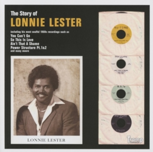 The Story Of Lonnie Lester