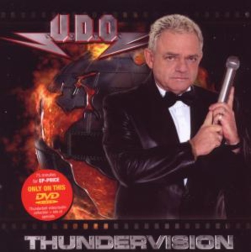 Circle II Circle – Thunderpack: Thunderball/Thundervision