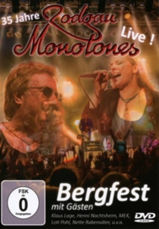 Rodgau Monotones – Bergfest
