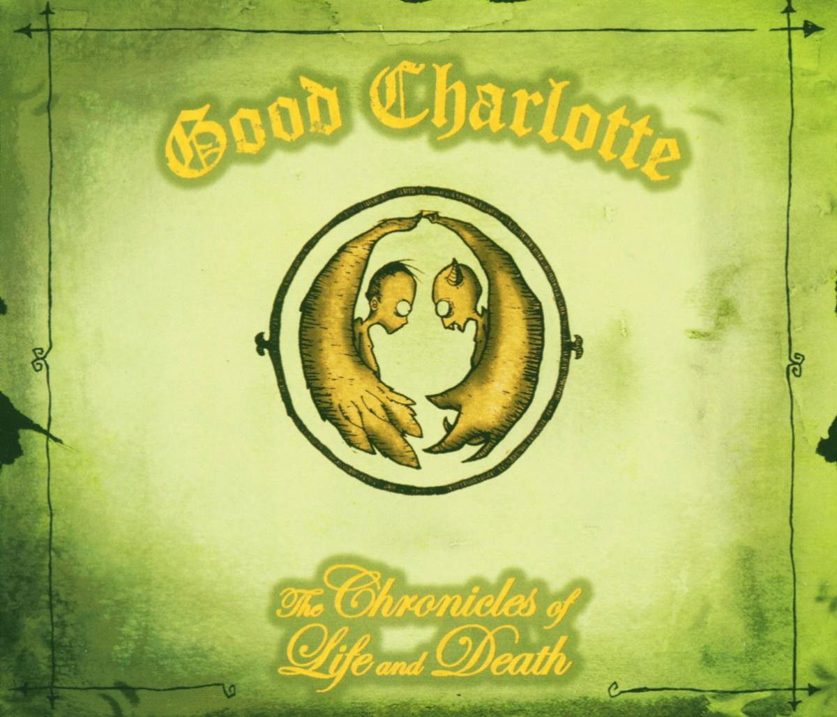 Good Charlotte – The Chronicles Of Life And Death