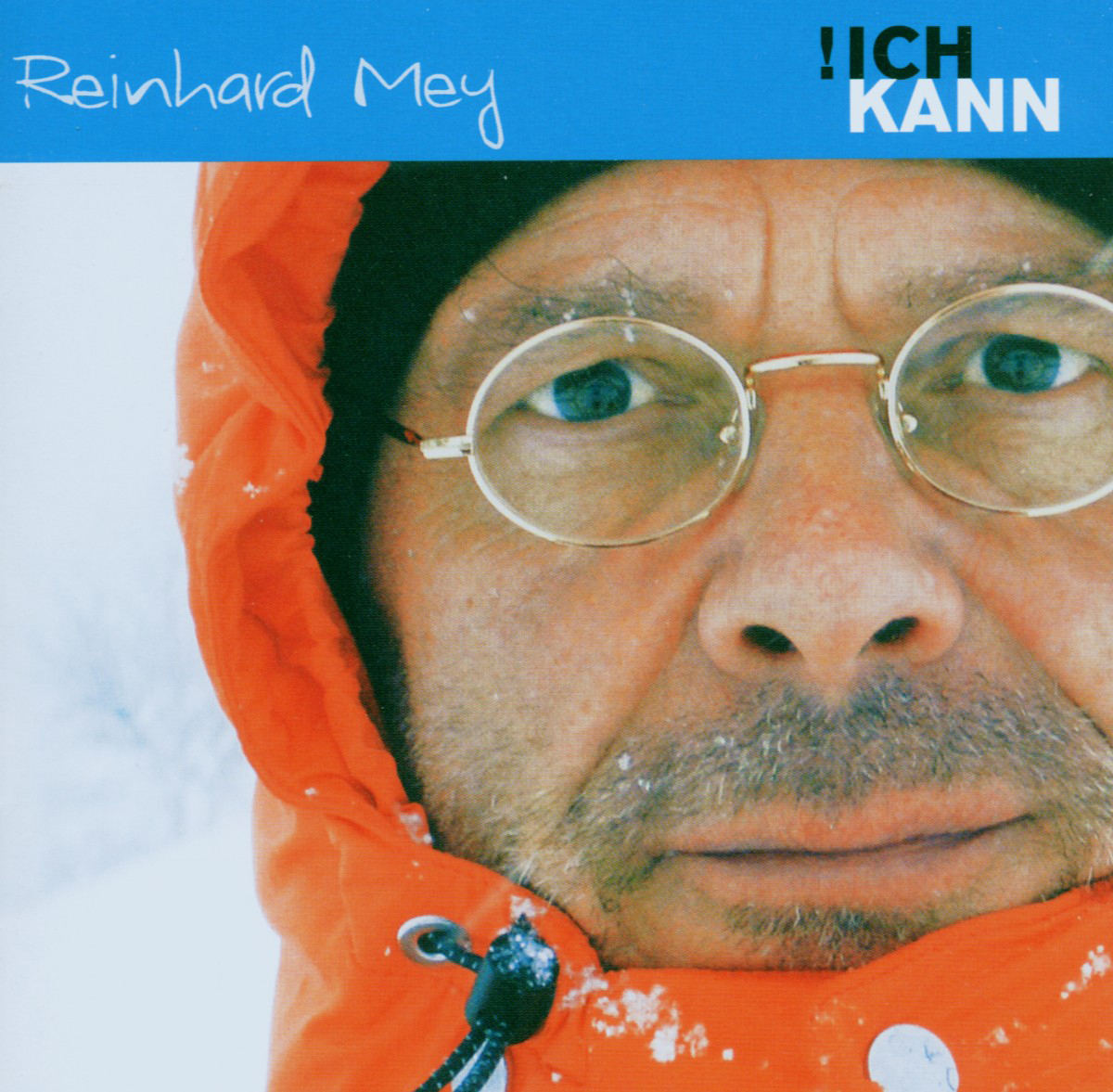Reinhard Mey – ! Ich kann