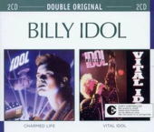 Billy Idol – Double Original - Charmed Life/Vital Idol