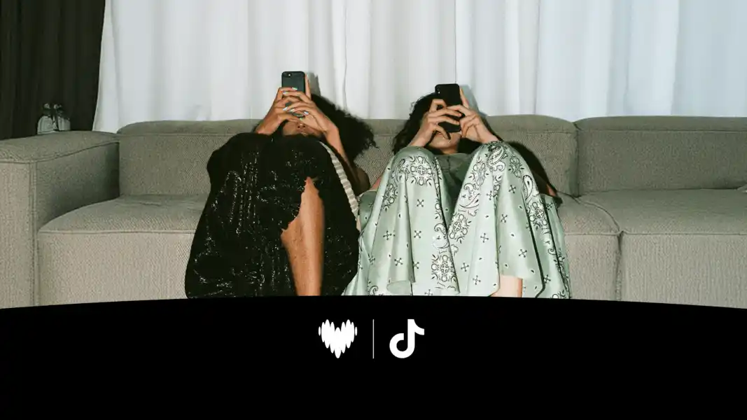 Intensivieren ihre Partnerschaft: Deezer und TikTok.
