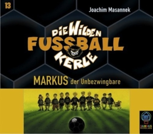 Markus – die wilden Fußballkerle 13